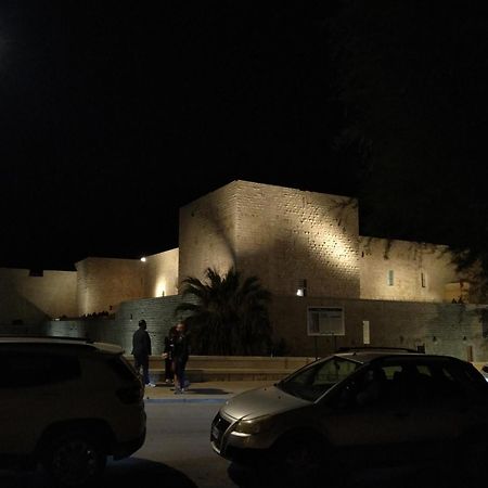 Villa Monolocale Prezioso Trani Exterior foto
