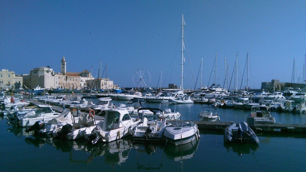 Villa Monolocale Prezioso Trani Exterior foto