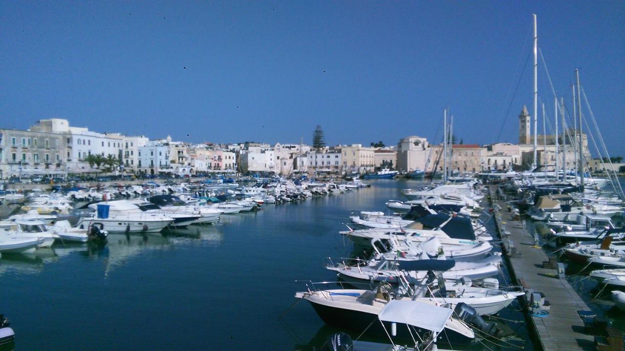 Villa Monolocale Prezioso Trani Exterior foto
