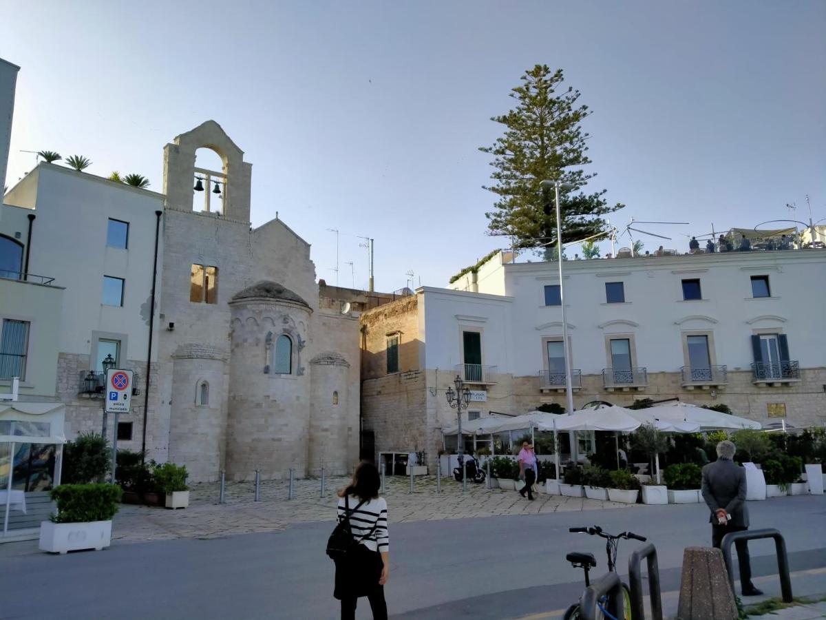 Villa Monolocale Prezioso Trani Exterior foto