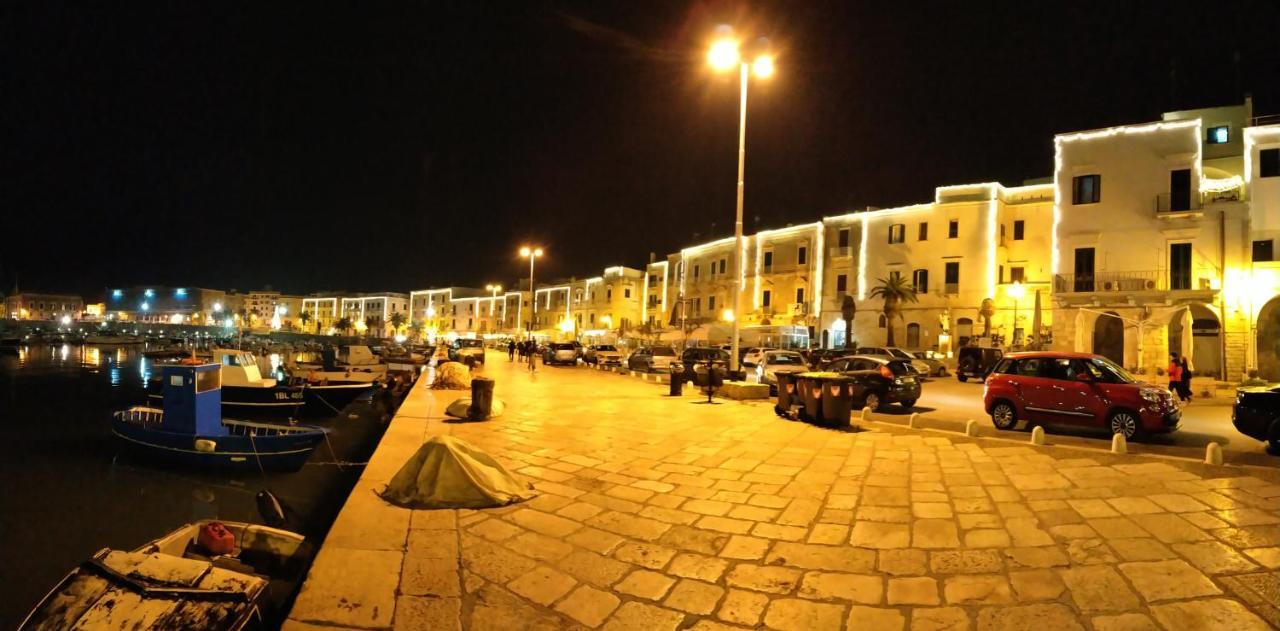 Villa Monolocale Prezioso Trani Exterior foto