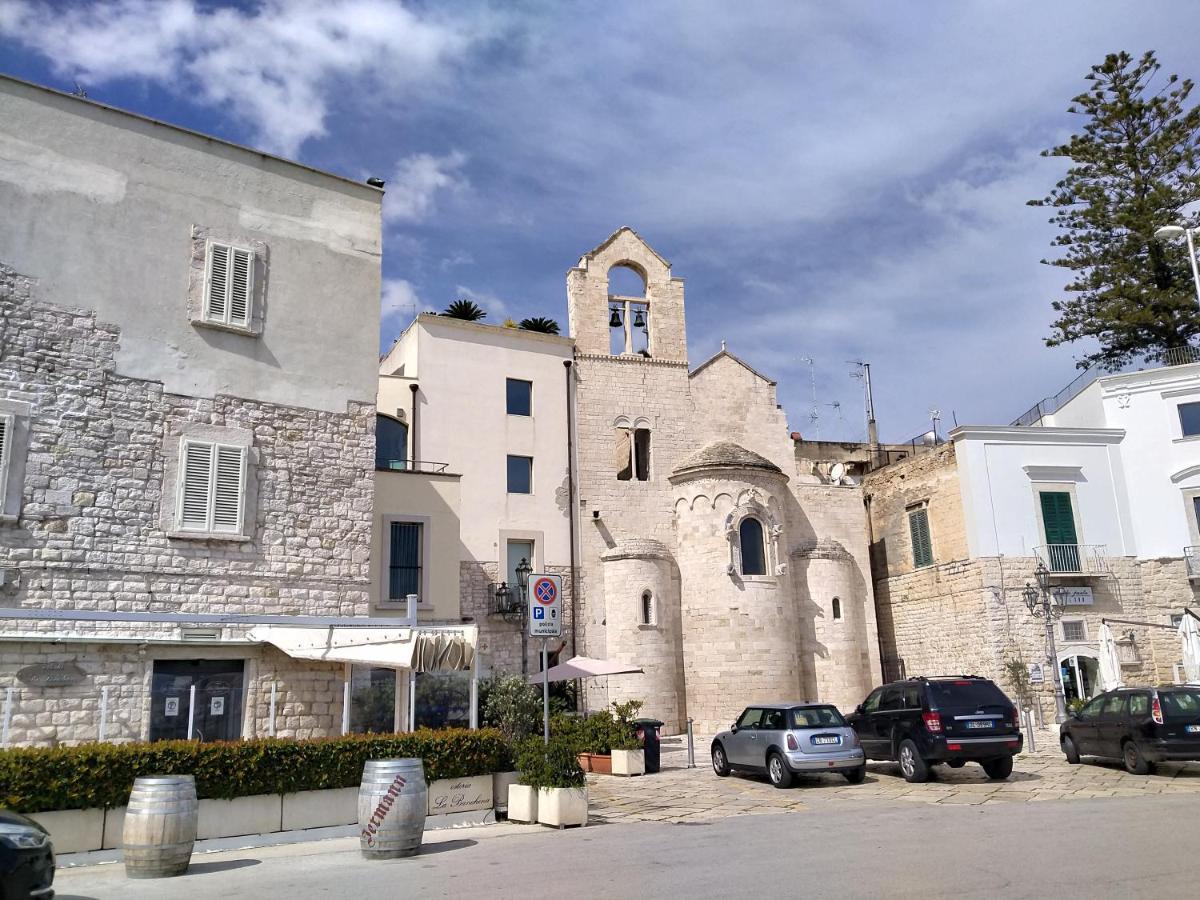 Villa Monolocale Prezioso Trani Exterior foto