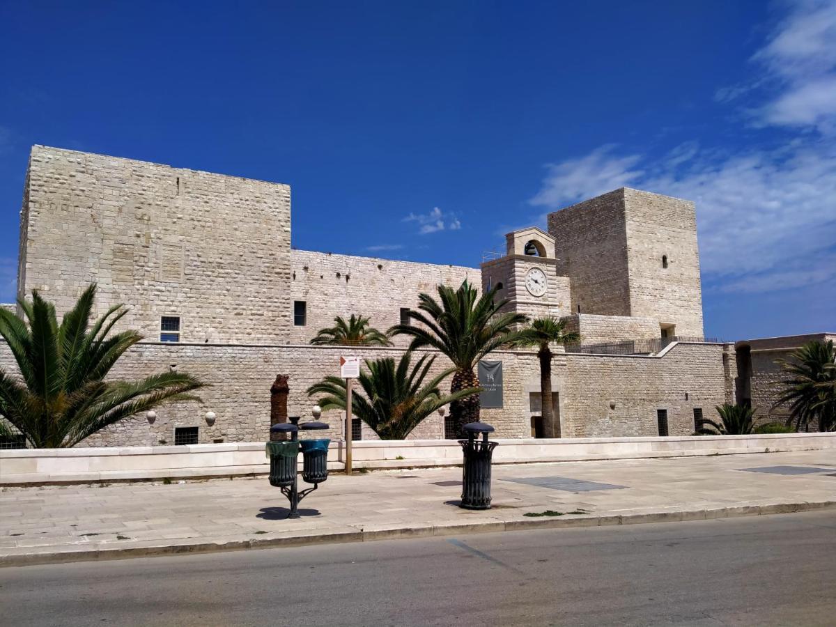 Villa Monolocale Prezioso Trani Exterior foto