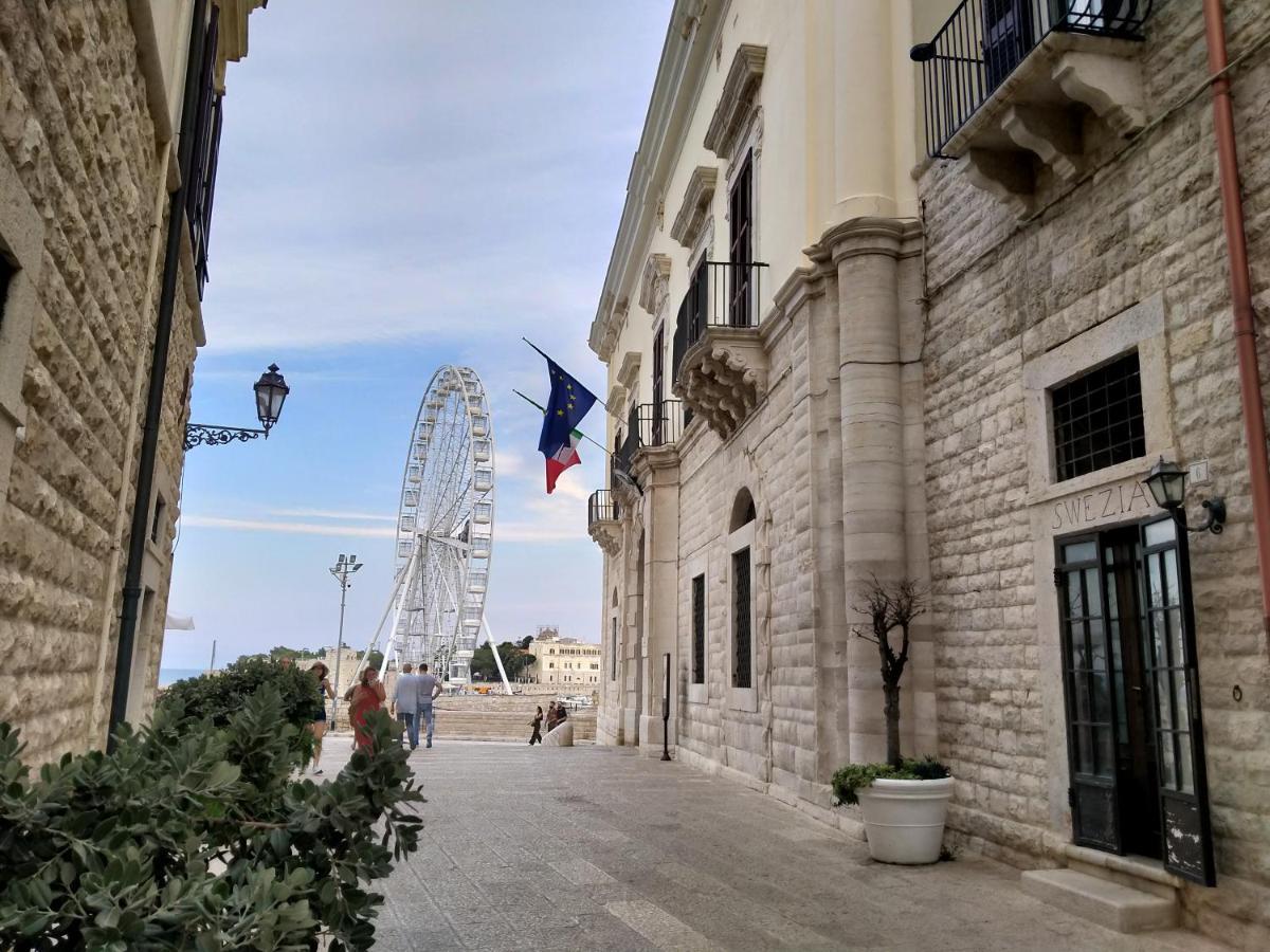 Villa Monolocale Prezioso Trani Exterior foto