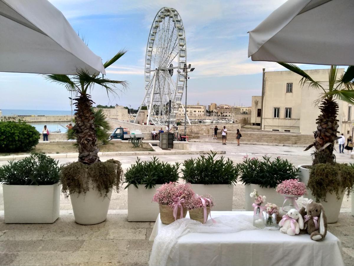 Villa Monolocale Prezioso Trani Exterior foto