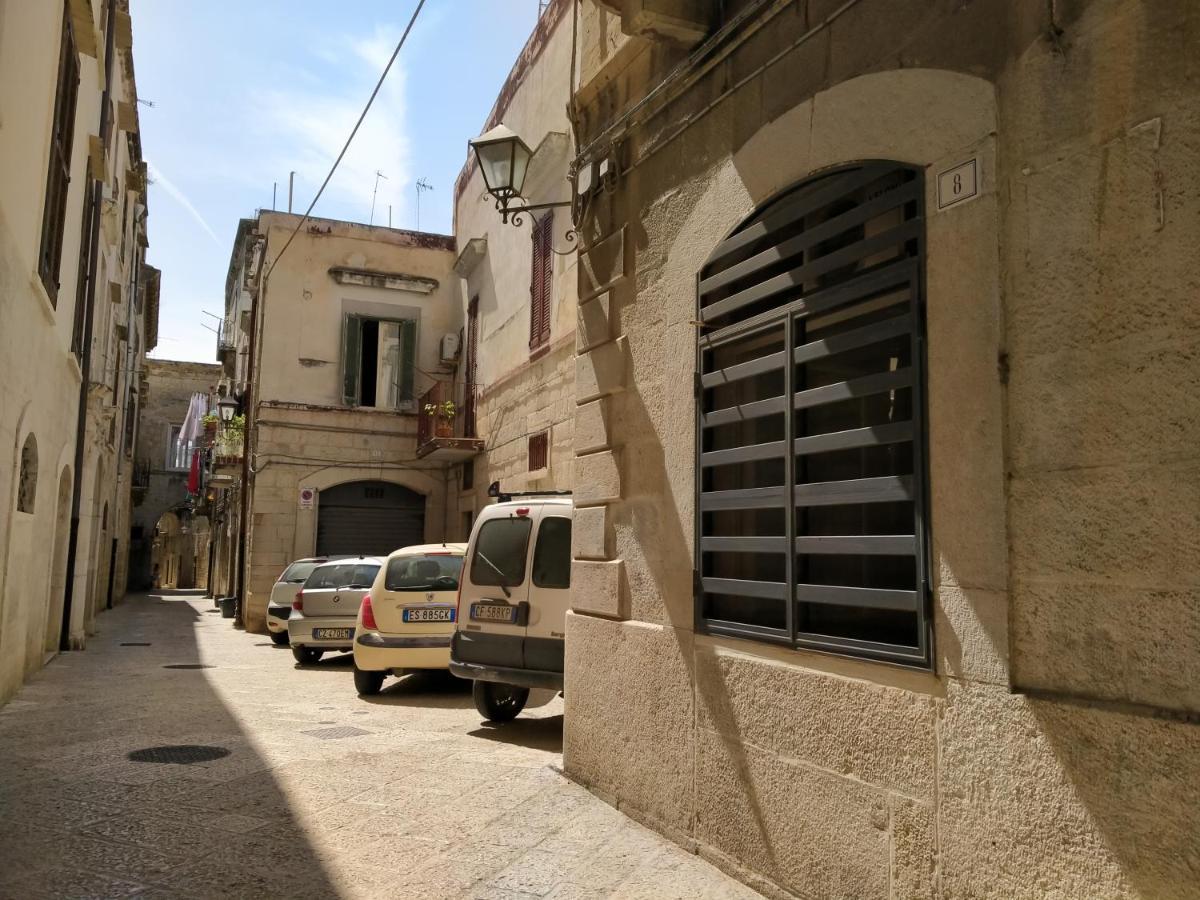 Villa Monolocale Prezioso Trani Exterior foto