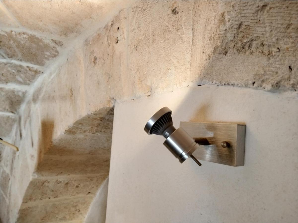 Villa Monolocale Prezioso Trani Exterior foto