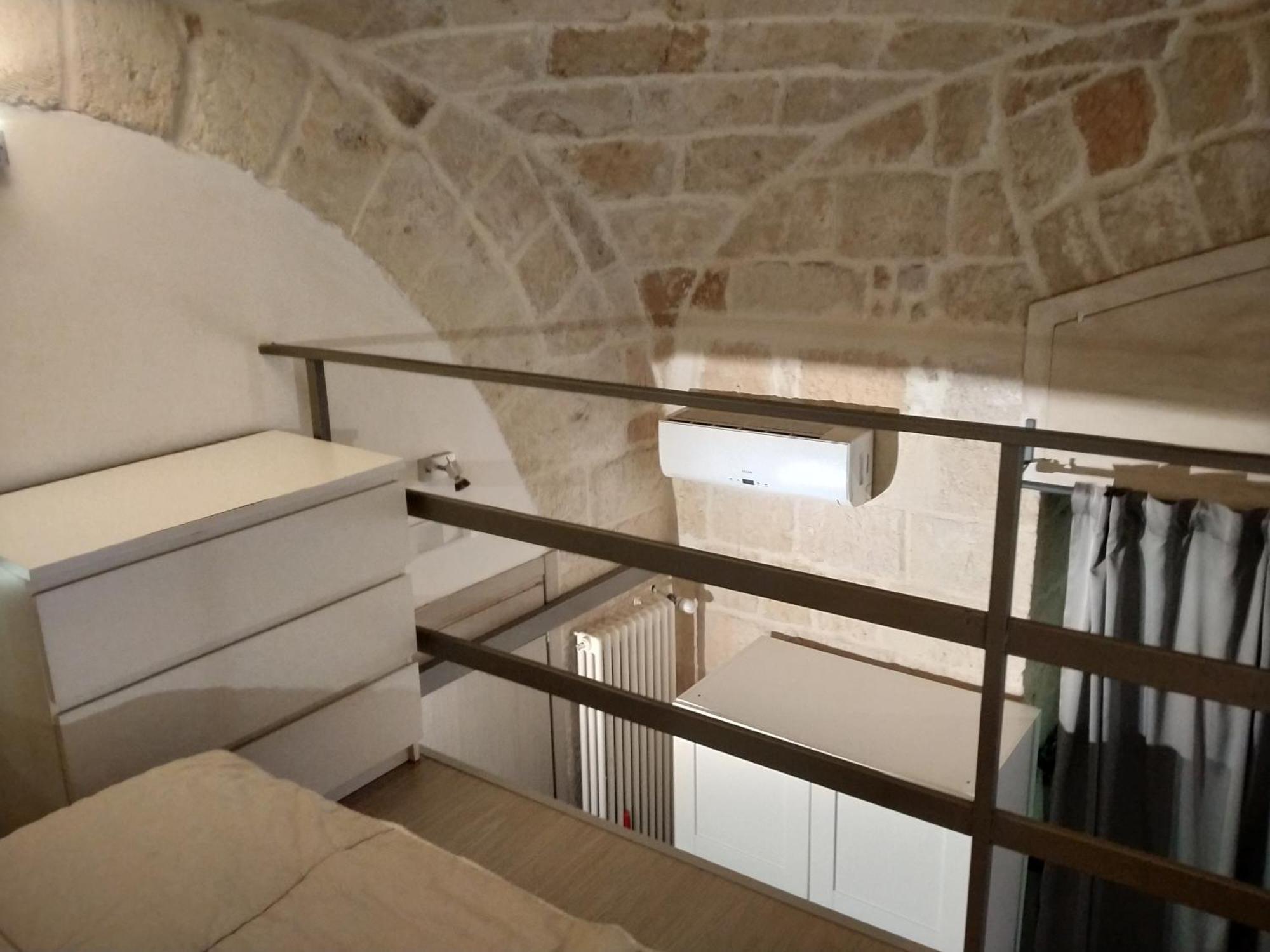 Villa Monolocale Prezioso Trani Exterior foto