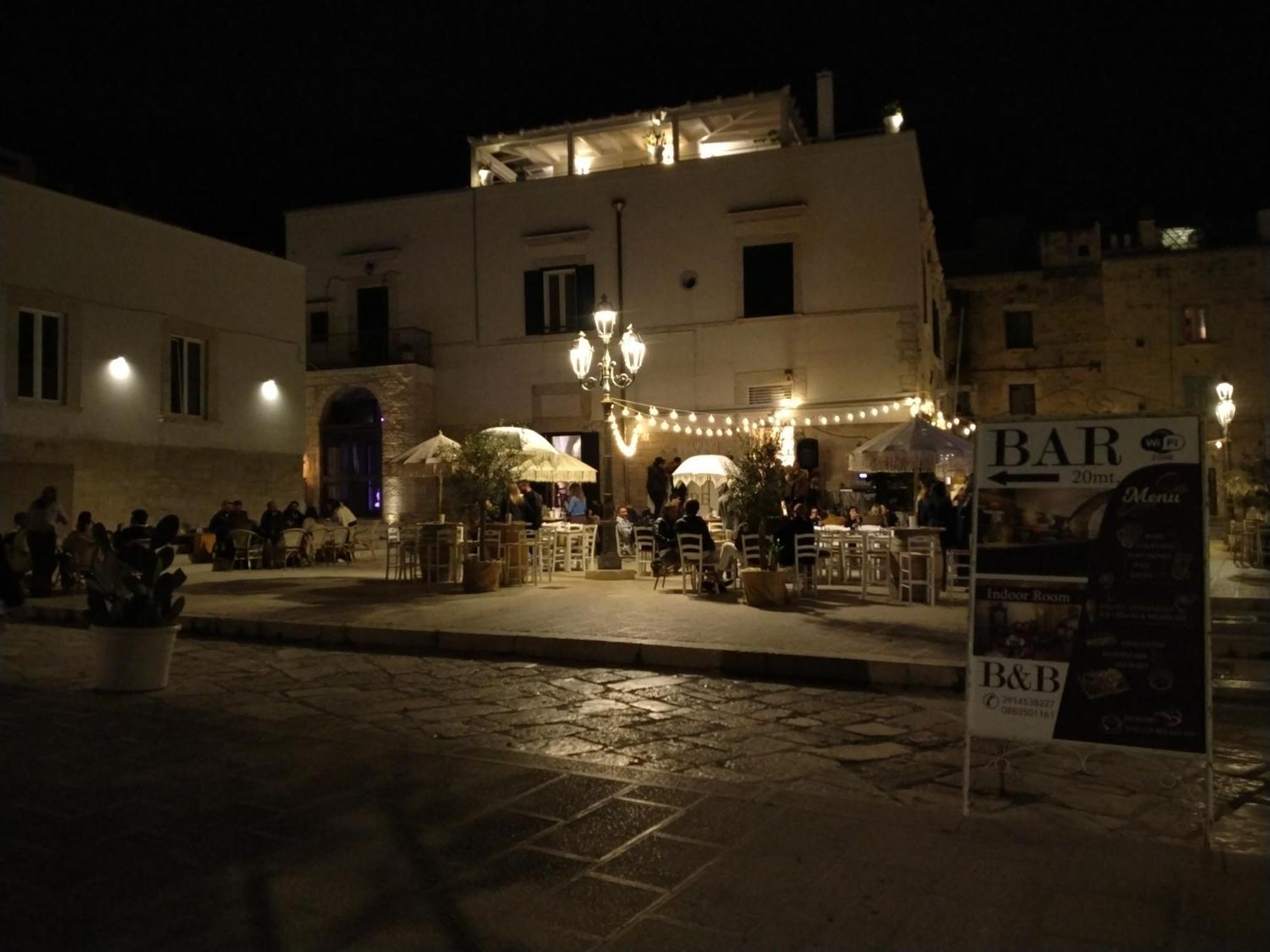 Villa Monolocale Prezioso Trani Exterior foto